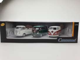 Volkswagen  - various - 1:43 - Cararama - 35308 - cara35308 | Toms Modelautos
