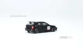 Honda  - Civic Type-R EK9 black - 1:64 - Inno Models - in64-EK9-JDM10 - in64EK9-JDM10 | Toms Modelautos