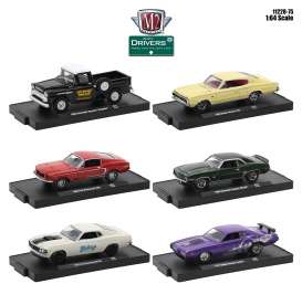 Assortment/ Mix  - various - 1:64 - M2 Machines - 11228-75 - M2-11228-75 | Toms Modelautos