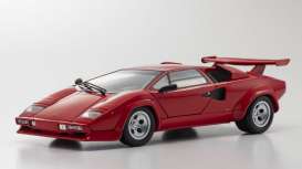 Lamborghini - Countach LP500S red - 1:18 - Kyosho - 8320B - kyo8320Br | Toms Modelautos Lamborghini - Countach LP500S red - 1:18 - Kyosho - 8320B - kyo8320Br | Toms Modelautos