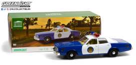 Plymouth  - Fury 1975  - 1:18 - GreenLight - 19096 - gl19096 | Toms Modelautos