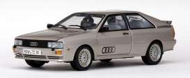 Audi  - Quattro 1981 silver - 1:18 - SunStar - 4152 - sun4152 | Toms Modelautos