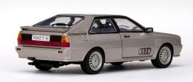 Audi  - Quattro 1981 silver - 1:18 - SunStar - 4152 - sun4152 | Toms Modelautos