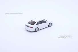 Honda  - Accord Euro-R (CL7) white - 1:64 - Inno Models - in64-CL7-PWP - in64CL7PWP | Toms Modelautos