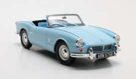 Triumph  - Spitfire 1965 blue - 1:18 - Cult Models - CML091-1 - CML091-1 | Toms Modelautos