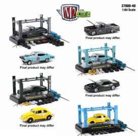 Assortment/ Mix - Model kit series 40 various - 1:64 - M2 Machines - 37000-40 - M2-37000-40 | Toms Modelautos Assortment/ Mix - Model kit series 40 various - 1:64 - M2 Machines - 37000-40 - M2-37000-40 | Toms Modelautos