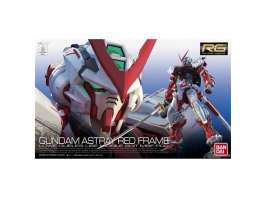 non  - Gundam Astray Red Frame  - 1:144 - Bandai - 5061618 - bandai5061618 | Toms Modelautos