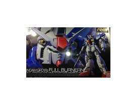 non  - Gundam GP01Fb Full Burnern  - 1:144 - Bandai - 0182655 - bandai0182655 | Toms Modelautos