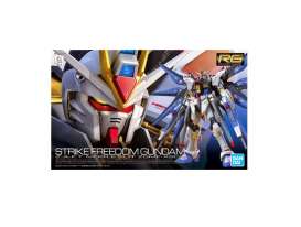 non  - Strike Freedom Gundam  - 1:144 - Bandai - 5061617 - bandai5061617 | Toms Modelautos