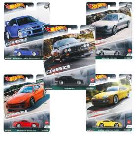 Assortment/ Mix  - various - 1:64 - Hotwheels - FPY86-978G - hwmvFPY86-978G | Toms Modelautos