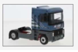 Renault  - Magnum 1992 blue metallic - 1:43 - IXO Models - TR098 - ixTR098 | Toms Modelautos