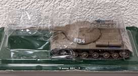 Russian Tanks  - IS-3 brown - Magazine Models - TAIS-3 - magTA-IS-3 | Toms Modelautos