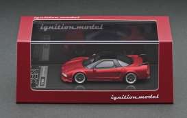 Honda  - NSX (NA1) matt red metallic - 1:64 - Ignition - IG1938 - IG1938 | Toms Modelautos