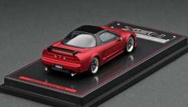 Honda  - NSX (NA1) matt red metallic - 1:64 - Ignition - IG1938 - IG1938 | Toms Modelautos