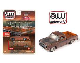 Chevrolet - Silverado C-10 1978 - 1:64 - Auto World - CP7798 - AWCP7798 | Toms Modelautos Chevrolet - Silverado C-10 1978 - 1:64 - Auto World - CP7798 - AWCP7798 | Toms Modelautos
