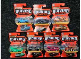 Assortment/ Mix  - 2020 various - 1:64 - Matchbox - FWD28 - MBFWD28-968M | Toms Modelautos