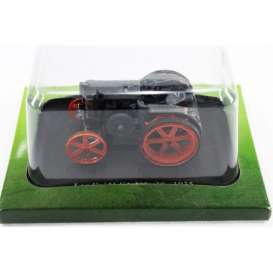 Landini  - Velite 1935 grey/orange - 1:43 - Magazine Models - TRvelite - magTRvelite | Toms Modelautos