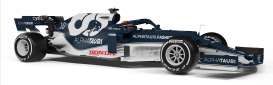 Scuderia Alphatauri Honda - AT2 2021  - 1:18 - Minichamps - 117210710 - mc117210710 | Toms Modelautos