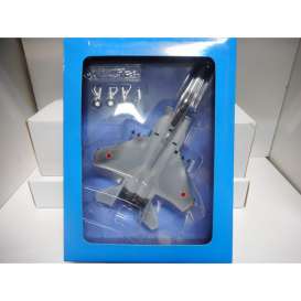McDonnell Douglas - F-15J Eagle grey - 1:72 - Magazine Models - magJAPpl01 | Toms Modelautos McDonnell Douglas - F-15J Eagle grey - 1:72 - Magazine Models - magJAPpl01 | Toms Modelautos
