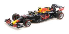 Red Bull Racing  Honda - RB16B 2021  - 1:18 - Minichamps - 110210711 - mc110210711 | Toms Modelautos