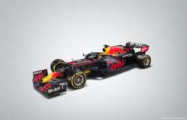 Red Bull Racing  Honda - RB16B 2021 black/red/yellow - 1:43 - Minichamps - 410200533 - mc410210133 | Toms Modelautos