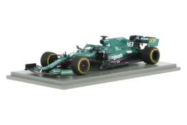 Aston Martin - AMR21 2021 green - 1:43 - Minichamps - 417210118 - mc417210118 | Toms Modelautos Aston Martin - AMR21 2021 green - 1:43 - Minichamps - 417210118 - mc417210118 | Toms Modelautos