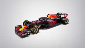 Red Bull Racing  Honda - RB16B 2021 black/red/yellow - 1:43 - Minichamps - 410210111 - mc410210111 | Toms Modelautos