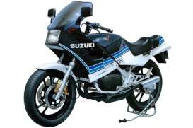 Suzuki  - GJ21A RG250   - 1:12 - Aoshima - 06322 - abk06322 | Toms Modelautos