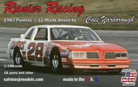 Pontiac  - Le Mans  - 1:24 - Salvinos - RRLM1983D - SALRRLM1983D | Toms Modelautos