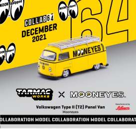 Volkswagen  - Type 2 yellow - 1:64 - Tarmac - T64S-010-ME1 - TC-T64S010ME1 | Toms Modelautos