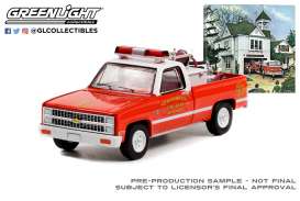 Chevrolet - K20 1981 red - 1:64 - GreenLight - 54060E - gl54060E | Toms Modelautos Chevrolet - K20 1981 red - 1:64 - GreenLight - 54060E - gl54060E | Toms Modelautos