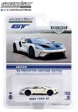 Ford  - GT  2022  - 1:64 - GreenLight - 30344 - gl30344 | Toms Modelautos