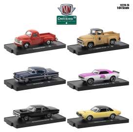 Assortment/ Mix  - various - 1:64 - M2 Machines - 11228-76 - M2-11228-76 | Toms Modelautos