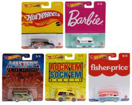 Assortment/ Mix  - 2022 various - 1:64 - Hotwheels - DLB45 - hwmvDLB45-946R | Toms Modelautos
