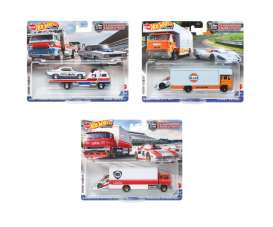 Assortment/ Mix  - various - 1:64 - Hotwheels - FLF56 - hwmvFLF56-956Q | Toms Modelautos