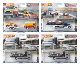 Assortment/ Mix  - various - 1:64 - Hotwheels - FLF56 - hwmvFLF56-956S | Toms Modelautos