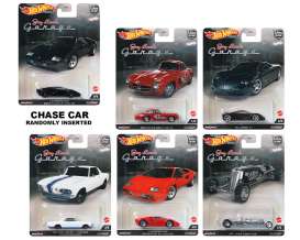 Assortment/ Mix - Jay Leno's Garage various - 1:64 - Hotwheels - FPY86 - hwmvFPY86-978N | Toms Modelautos Assortment/ Mix - Jay Leno's Garage various - 1:64 - Hotwheels - FPY86 - hwmvFPY86-978N | Toms Modelautos