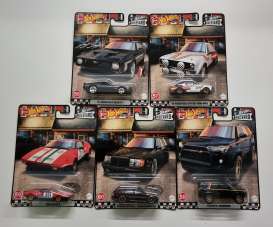 Assortment/ Mix  - various - 1:64 - Hotwheels - GJT68 - hwmvGJT68-979M | Toms Modelautos