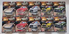 Assortment/ Mix  - various - 1:64 - Hotwheels - GJT68 - hwmvGJT68-979N | Toms Modelautos