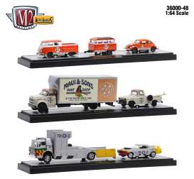 Assortment/ Mix  - Various - 1:64 - M2 Machines - 36000-48 - m2-36000-48 | Toms Modelautos