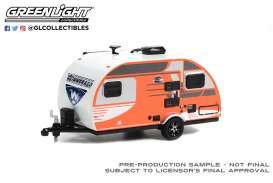 Winnebago  - 2016 orange - 1:64 - GreenLight - 34120D - gl34120D | Toms Modelautos