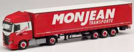 Iveco  - S-Way G.Sz. red/white - 1:87 - Herpa Trucks - H314060 - herpa314060 | Toms Modelautos