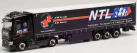Renault  - T G.Sz. black/red/white/blue - 1:87 - Herpa Trucks - H314114 - herpa314114 | Toms Modelautos