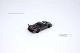 Honda  - NSX GT NA2 2020 black chrome - 1:64 - Inno Models - in64-NSXGT-blach - in64NSXGT-black | Toms Modelautos