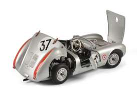 Porsche  - 550 Spyder silver - 1:18 - Schuco - 0334 - schuco0334 | Toms Modelautos