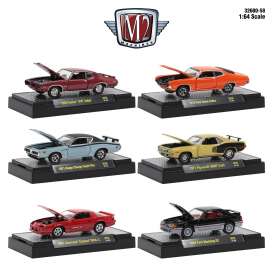 Assortment/ Mix - various - 1:64 - M2 Machines - 32600-58 - M2-32600-58 | Toms Modelautos Assortment/ Mix - various - 1:64 - M2 Machines - 32600-58 - M2-32600-58 | Toms Modelautos