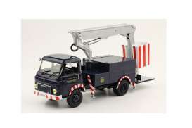 Saviem  - SG 4 R35 Elevateur blue - 1:43 - Magazine Models - UTR33 - magUTR33 | Toms Modelautos