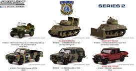 Assortment/ Mix  - various - 1:64 - GreenLight - 61020 - gl61020 | Toms Modelautos