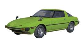 Mazda  - Savanna RX7  - 1:24 - Hasegawa - 21143 - has21143 | Toms Modelautos