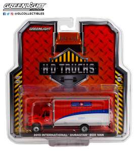 International  - Durastar 2013 red/white/blue - 1:64 - GreenLight - 33230B - gl33230B | Toms Modelautos